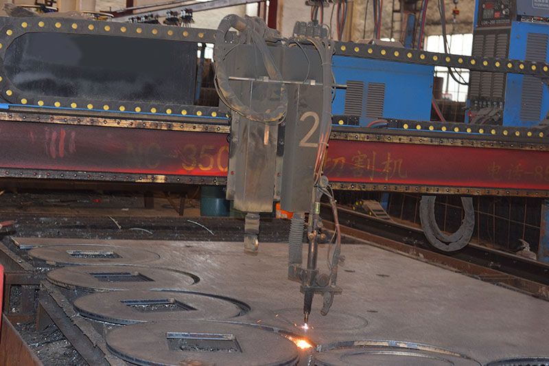 NC-3500數控切割機